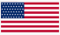 Bandera de los Estado Unidos